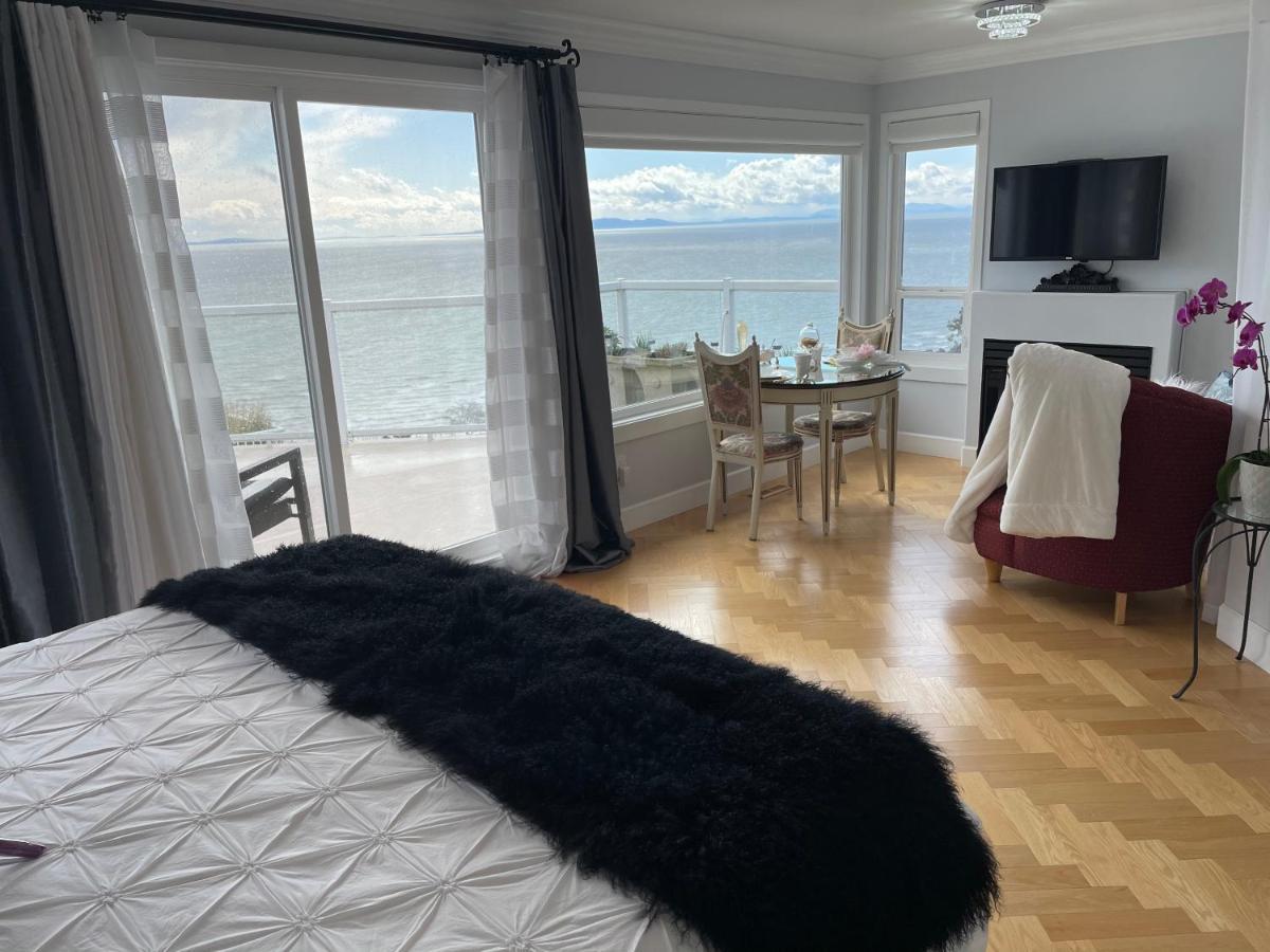 Donna'S Bed & Breakfast White Rock Esterno foto
