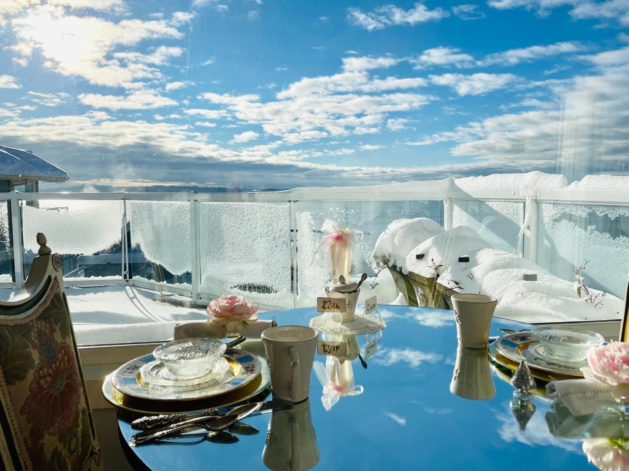 Donna'S Bed & Breakfast White Rock Esterno foto
