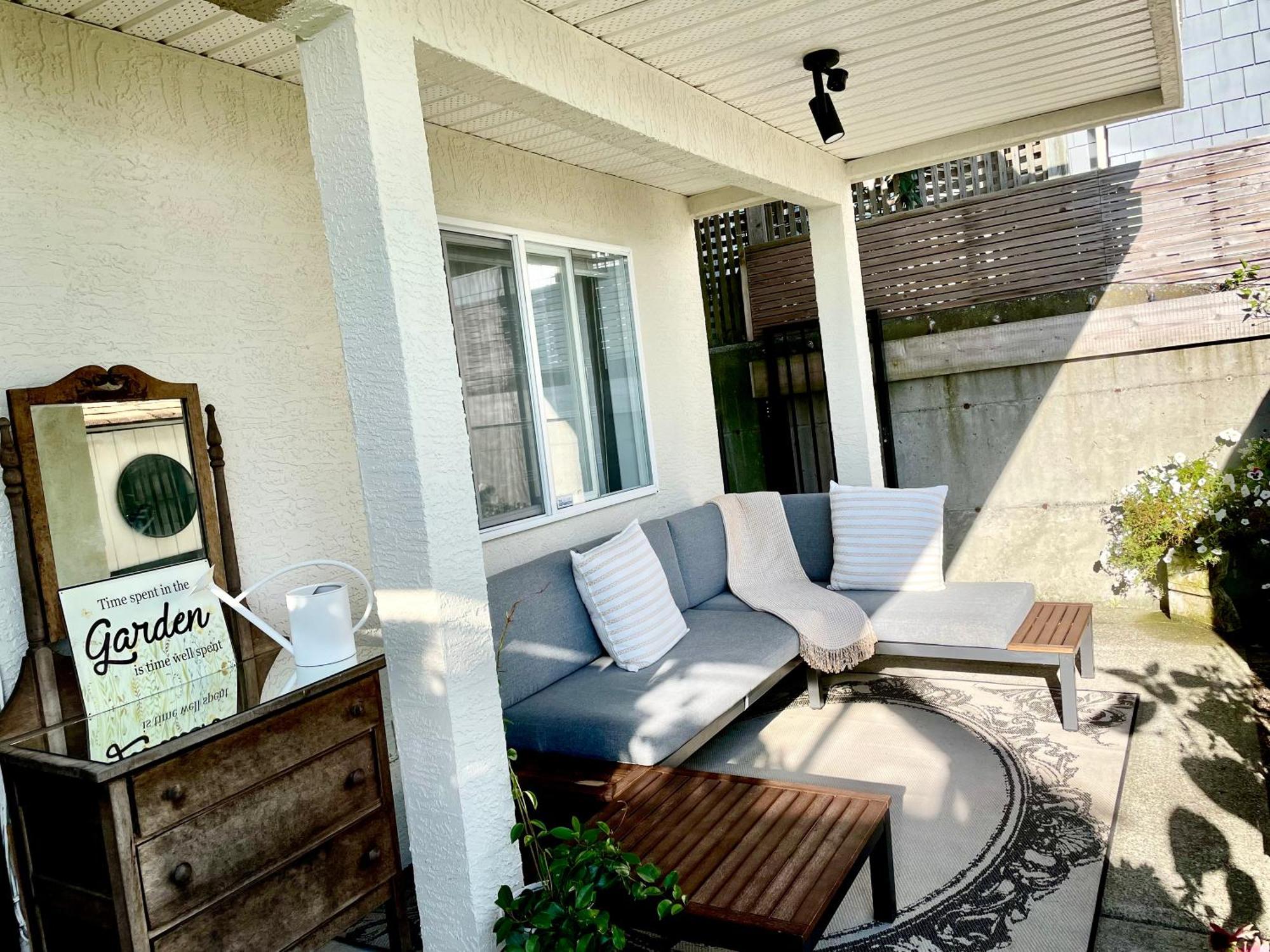 Donna'S Bed & Breakfast White Rock Esterno foto