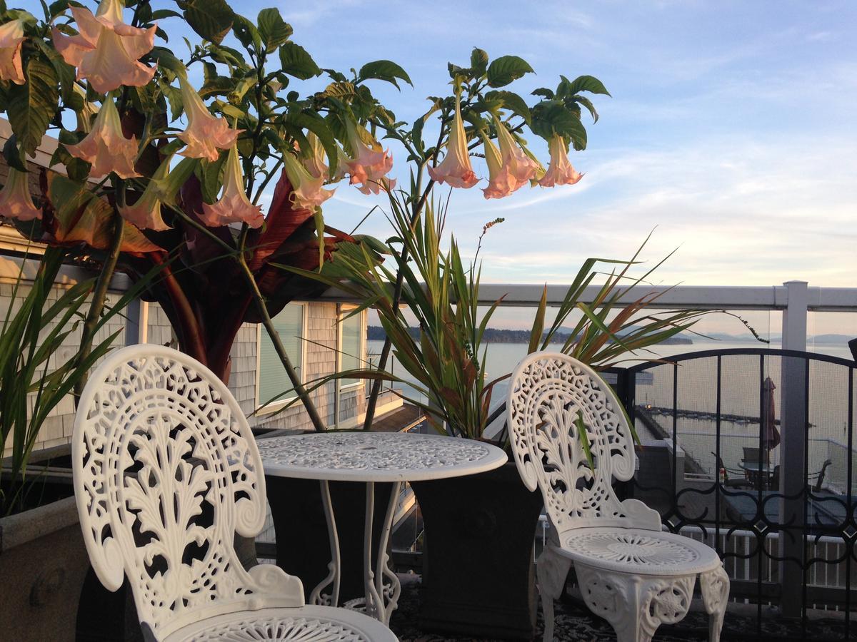 Donna'S Bed & Breakfast White Rock Esterno foto