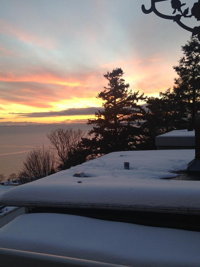 Donna'S Bed & Breakfast White Rock Esterno foto