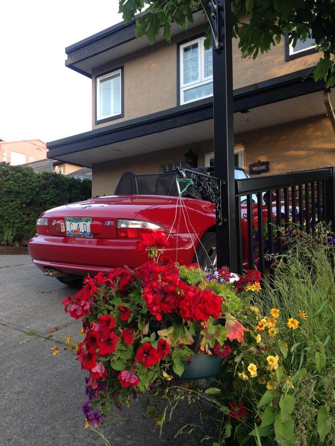 Donna'S Bed & Breakfast White Rock Esterno foto