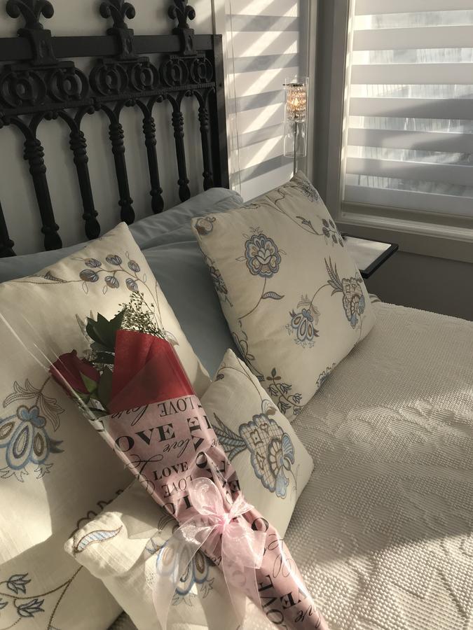 Donna'S Bed & Breakfast White Rock Esterno foto