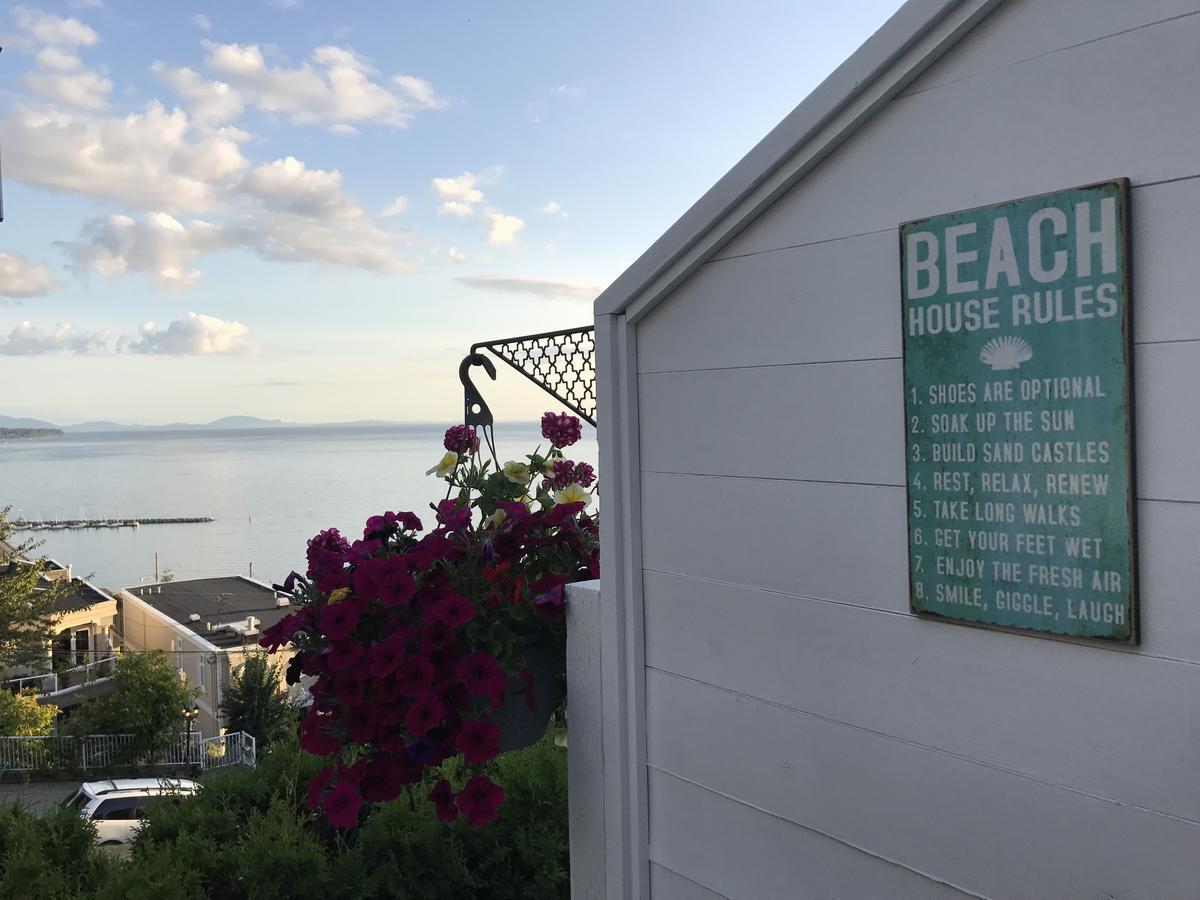 Donna'S Bed & Breakfast White Rock Esterno foto